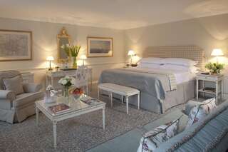 Отель The Merrion Hotel Дублин Номер Делюкс с кроватью размера «king-size» - Главное здание-3