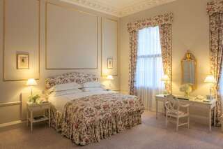 Отель The Merrion Hotel Дублин Номер Делюкс с кроватью размера «king-size» - Главное здание-1