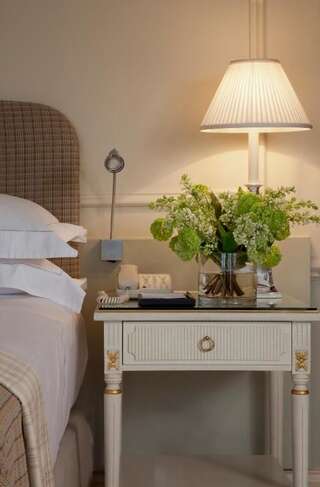 Отель The Merrion Hotel Дублин Улучшенный номер-7