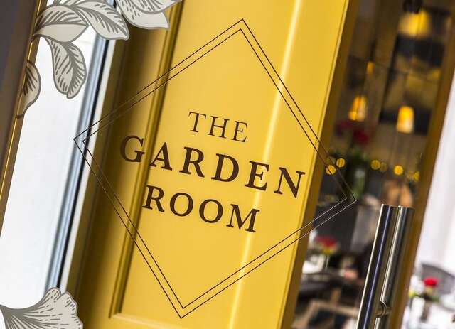 Отель The Merrion Hotel Дублин-27