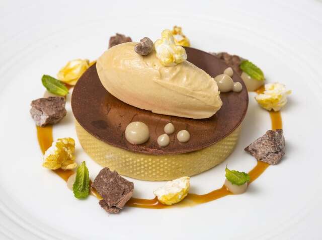 Отель The Merrion Hotel Дублин-30