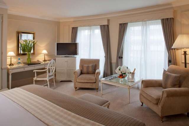 Отель The Merrion Hotel Дублин-39